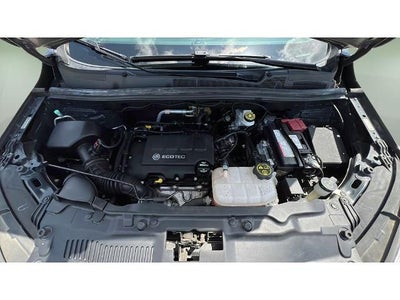 2016 Buick Encore Leather