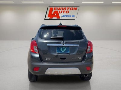 2016 Buick Encore Leather