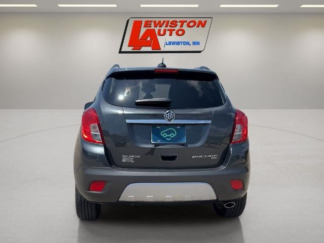 2016 Buick Encore Leather