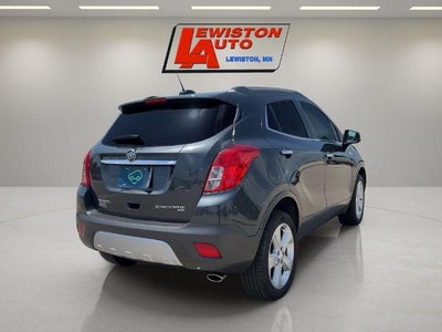 2016 Buick Encore Leather