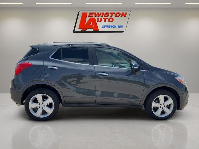 2016 Buick Encore Leather