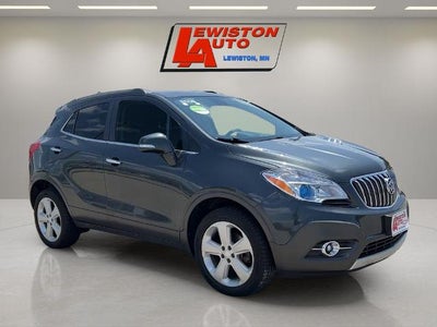 2016 Buick Encore Leather