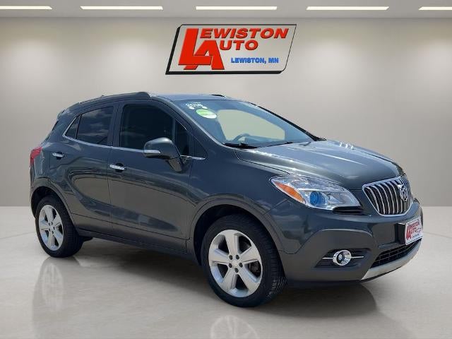 2016 Buick Encore Leather