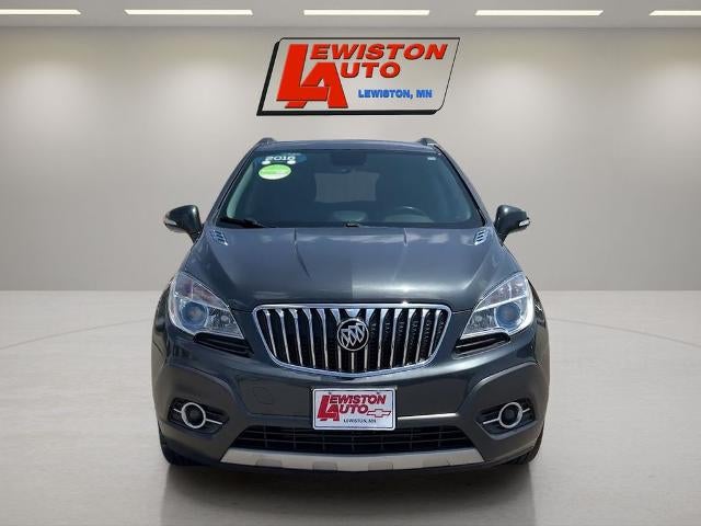 2016 Buick Encore Leather