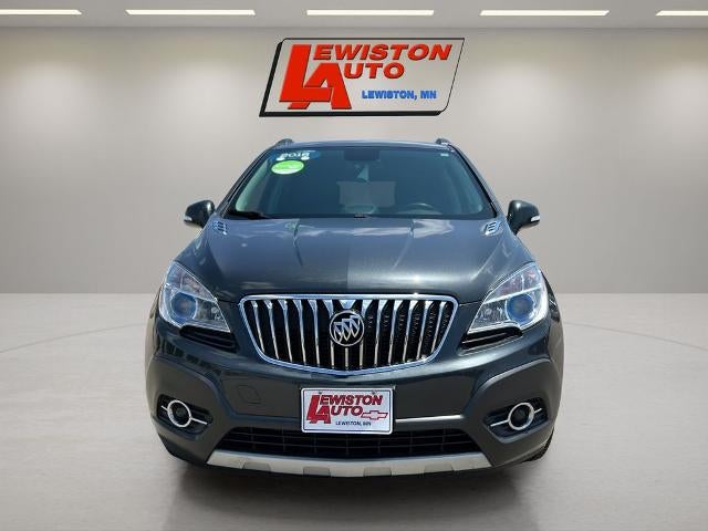 2016 Buick Encore Leather