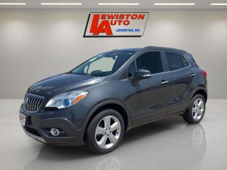2016 Buick Encore Leather