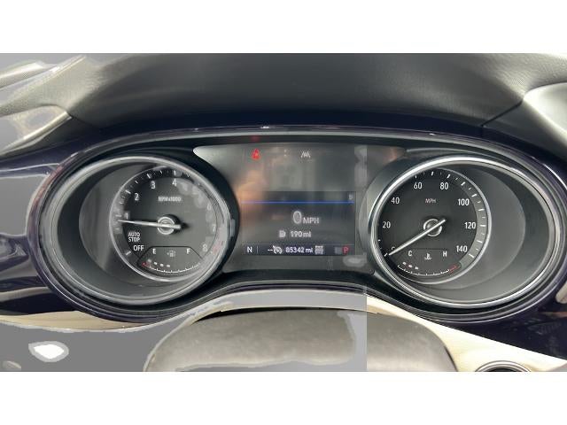 2020 Buick Encore GX Preferred