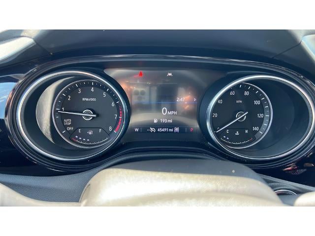 2022 Buick Encore GX Preferred