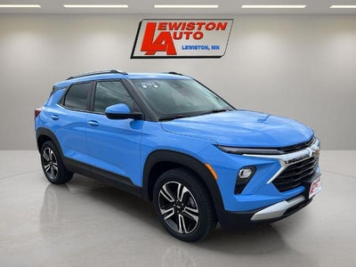 2024 Chevrolet Trailblazer LT