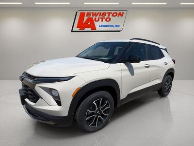 2026 Chevrolet Trailblazer ACTIV