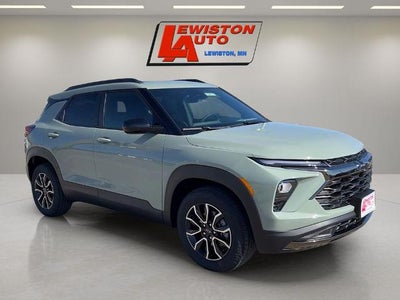 2026 Chevrolet Trailblazer ACTIV