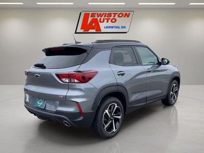 2021 Chevrolet Trailblazer RS