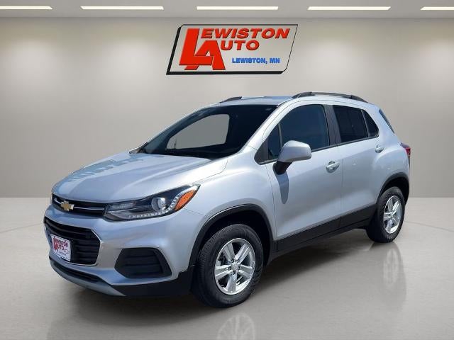 2022 Chevrolet Trax LT AWD's photo