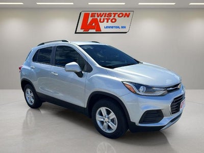 2022 Chevrolet Trax LT