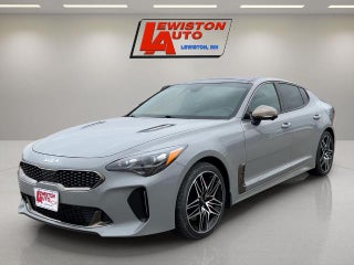 2023 Kia Stinger GT2