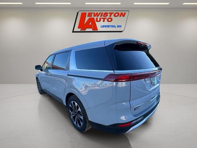 2024 Kia Carnival MPV EX