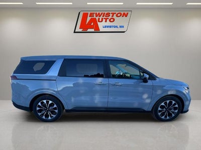 2024 Kia Carnival MPV EX