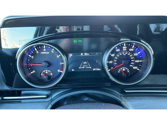 2024 Kia Carnival MPV EX