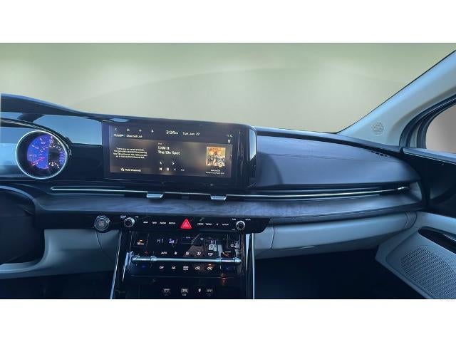 2024 Kia Carnival MPV EX