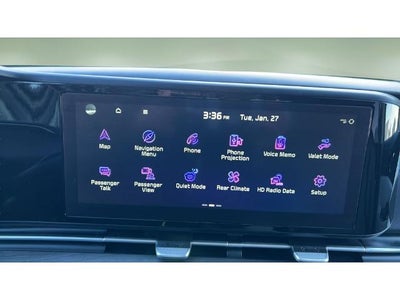 2024 Kia Carnival MPV EX