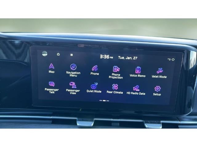 2024 Kia Carnival MPV EX