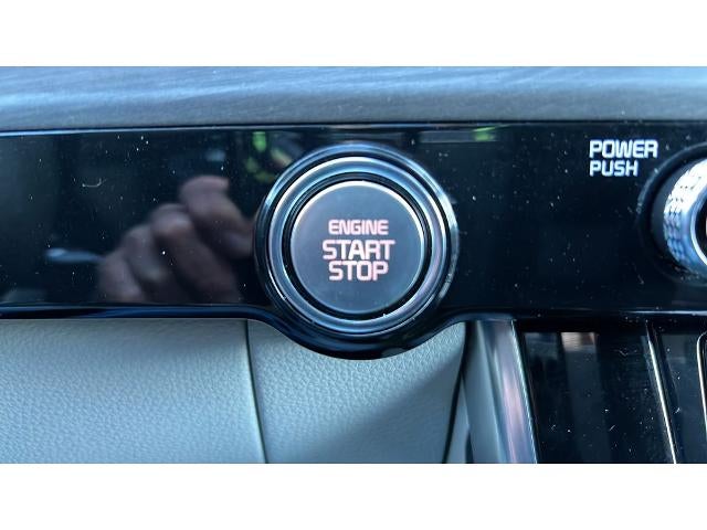 2024 Kia Carnival MPV EX