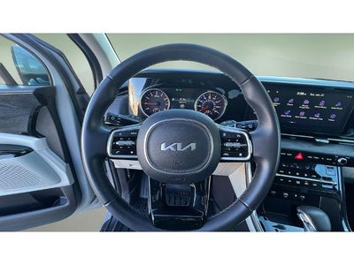 2024 Kia Carnival MPV EX