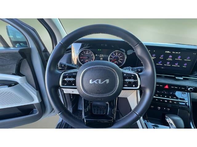 2024 Kia Carnival MPV EX