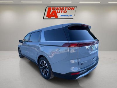 2024 Kia Carnival MPV EX