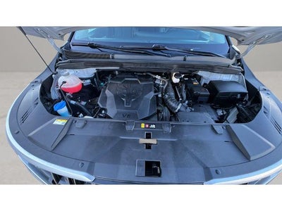 2024 Kia Carnival MPV EX