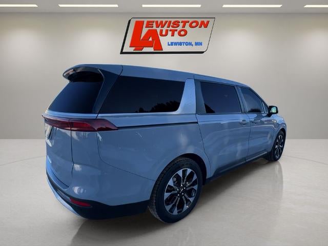 2024 Kia Carnival MPV EX
