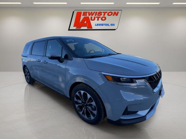 2024 Kia Carnival MPV EX