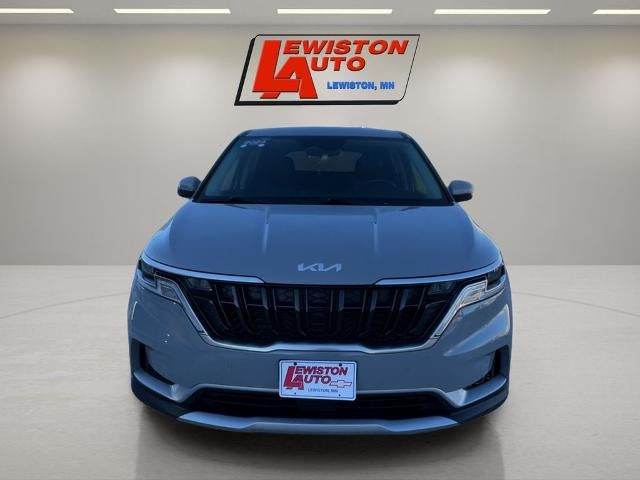 2024 Kia Carnival MPV EX