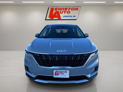 2024 Kia Carnival MPV EX