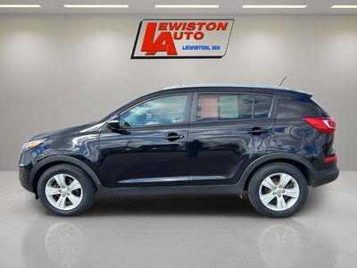 2011 Kia Sportage LX