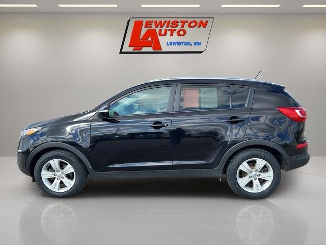 2011 Kia Sportage LX