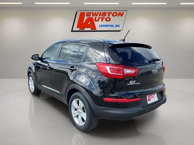 2011 Kia Sportage LX