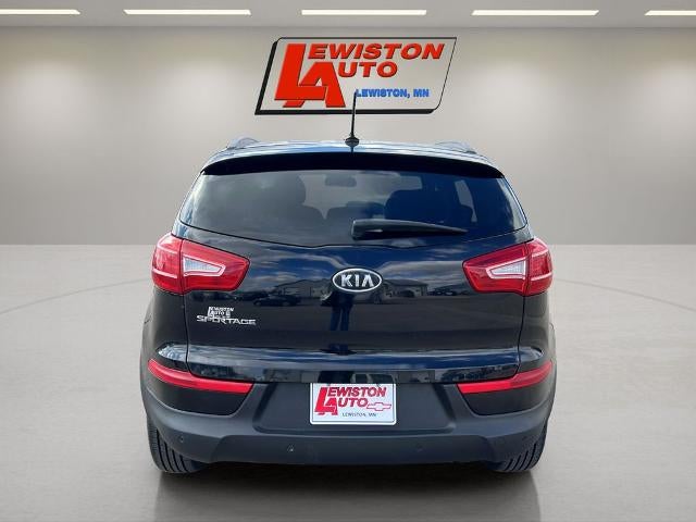 2011 Kia Sportage LX