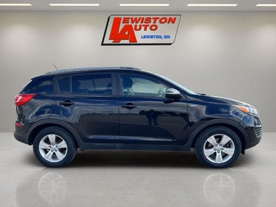 2011 Kia Sportage LX
