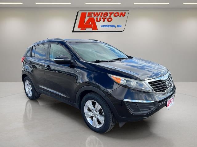 2011 Kia Sportage LX