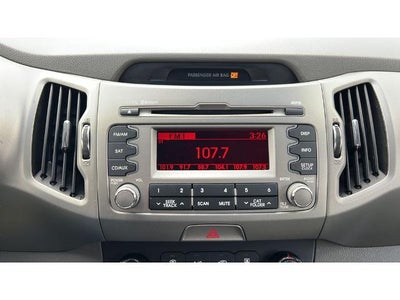 2011 Kia Sportage LX