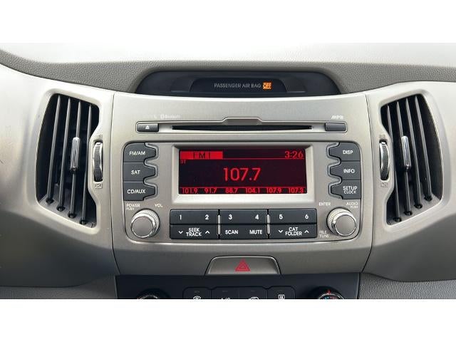 2011 Kia Sportage LX
