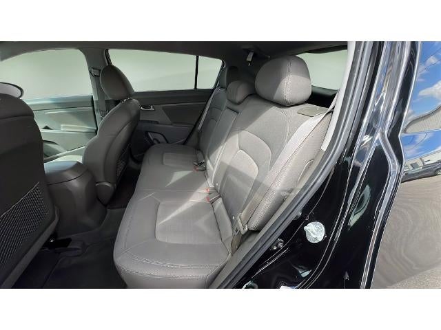 2011 Kia Sportage LX