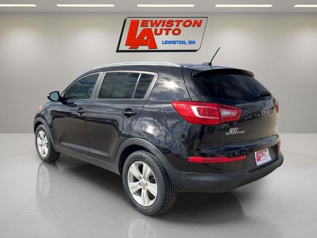 2011 Kia Sportage LX