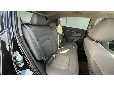 2011 Kia Sportage LX