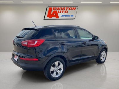 2011 Kia Sportage LX