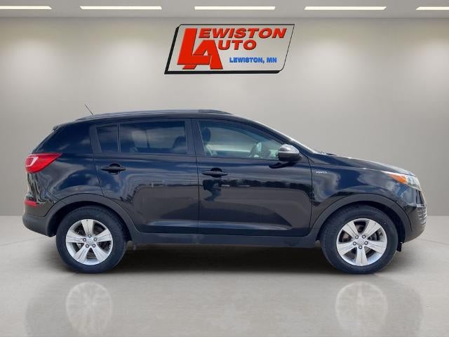 2011 Kia Sportage LX