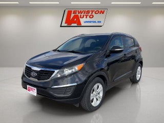 2011 Kia Sportage LX
