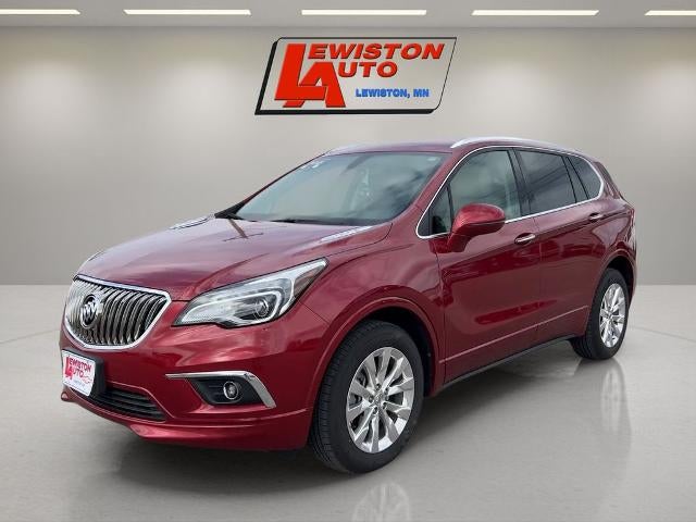 2018 Buick Envision Essence