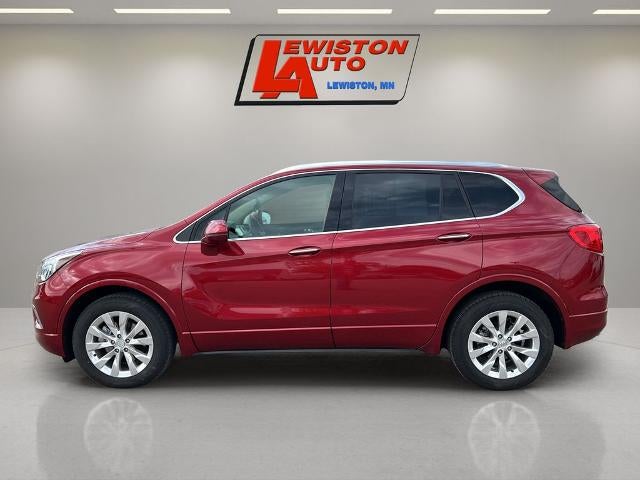 2018 Buick Envision Essence